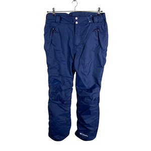 Unisex Columbia - Talvepüksid, suurus 38 - Sinine (1)