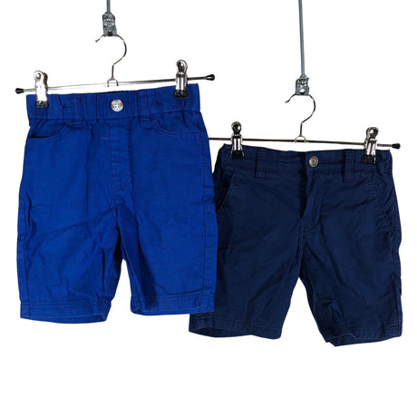 Unisex Polarn O. Pyret - Lühikesed püksid, suurus 92 - 98 - Sinine ()