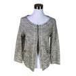 Unisex Benetton - Jakk, suurus 40 - Looduslik valge ()