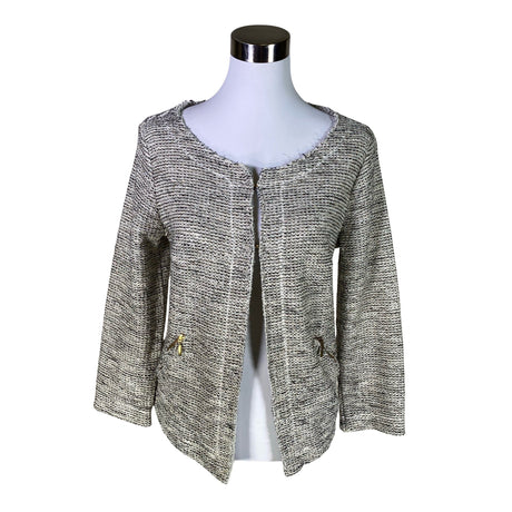 Unisex Benetton - Jakk, suurus 40 - Looduslik valge ()