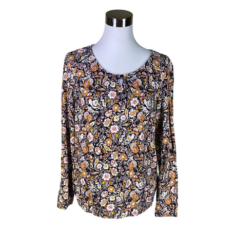 Unisex Soyaconcept - Trikotaažist pluus, suurus 40 - Must ()