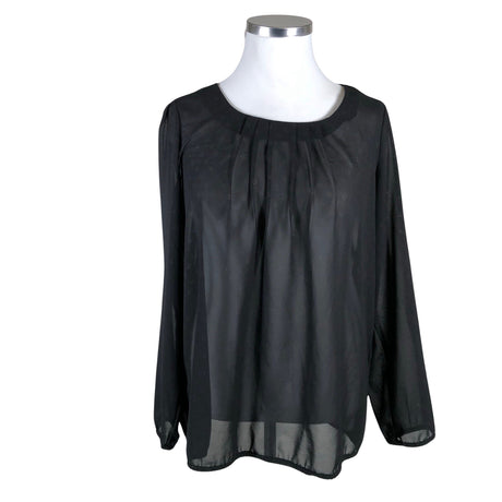 Unisex Soyaconcept - Pluus, suurus 42 - Must ()