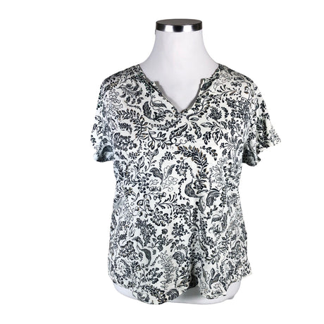 Unisex Part two - T-särk, suurus 42 - Looduslik valge ()