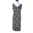 Unisex Lena - Mitteveniv kleit, suurus 36 - Must ()