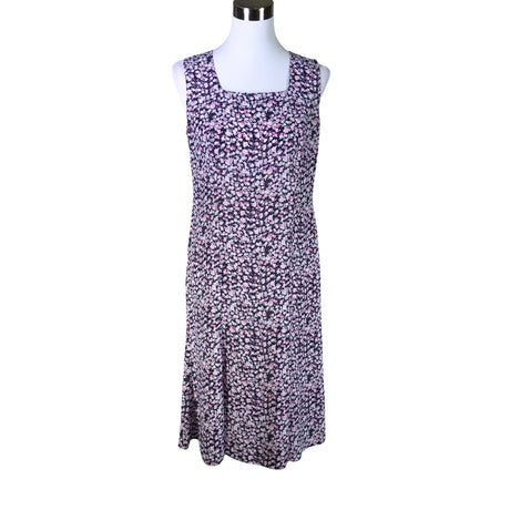 Unisex Reetriikka - Õhuke kleit, suurus 38 - Sinine ()