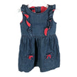 Unisex Tommy Hilfiger - Teksakleit, suurus 92 - 98 - Sinine ()