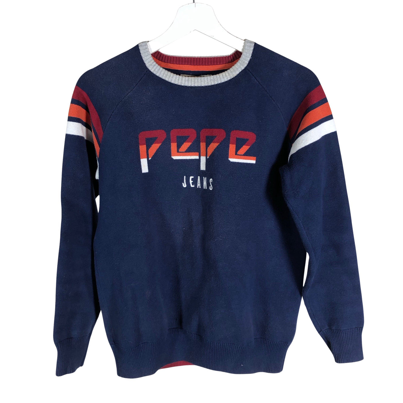Unisex Pepe Jeans - Kampsun, suurus 158 - 164 - Sinine (1)