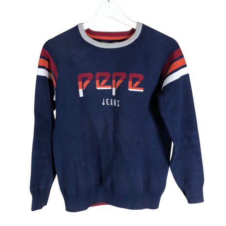 Unisex Pepe Jeans - Kampsun, suurus 158 - 164 - Sinine ()