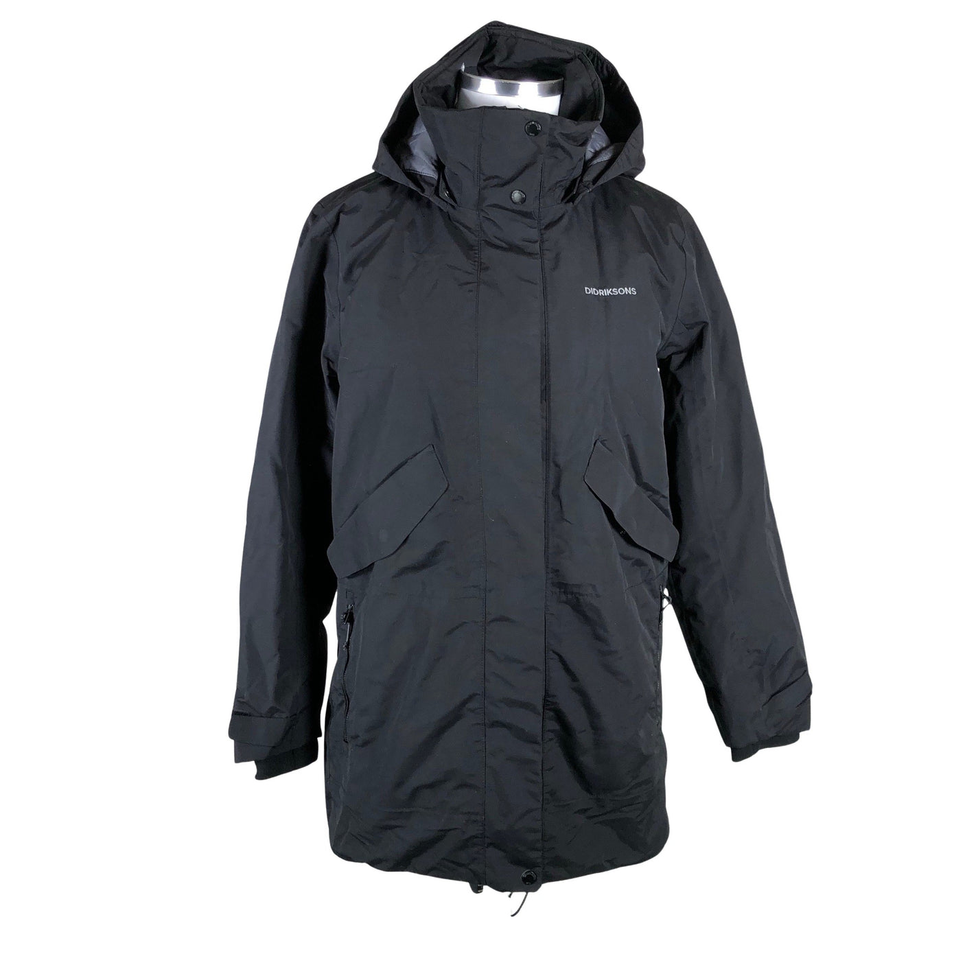 Unisex Didriksons - Talvejope, suurus 42 - Must (1)