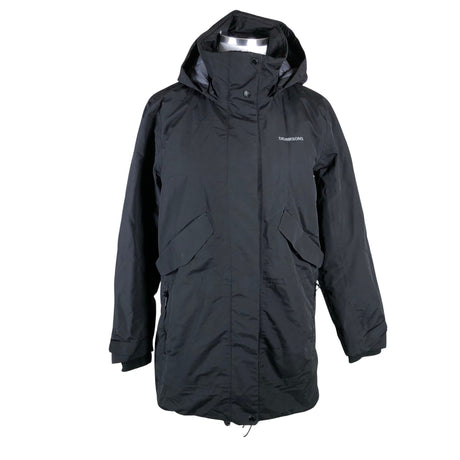 Unisex Didriksons - Talvejope, suurus 42 - Must ()