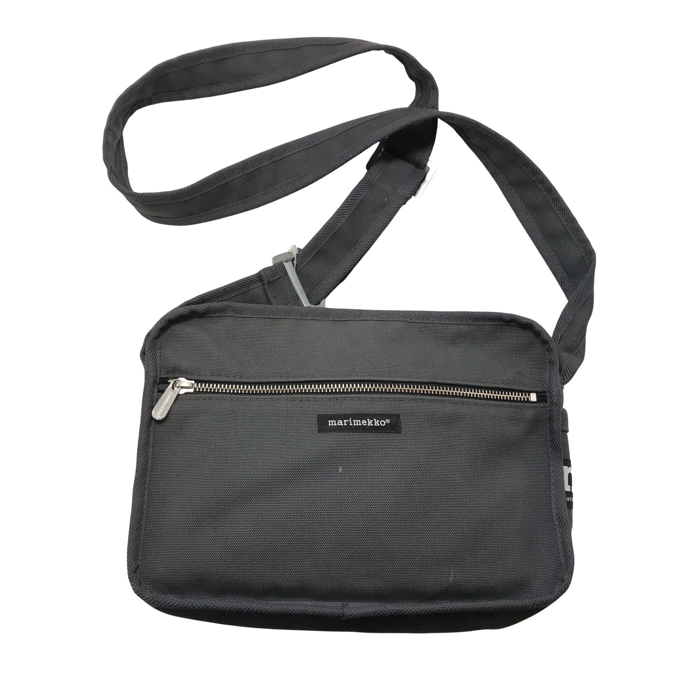 Unisex Marimekko - Õlakott, suurus Midi - Hall (1)