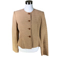 Unisex Andiata - Jakk, suurus 38 - Pruun ()