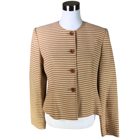 Unisex Andiata - Jakk, suurus 38 - Pruun ()