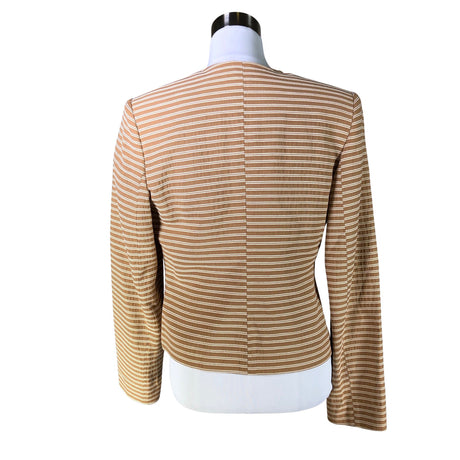 Unisex Andiata - Jakk, suurus 38 - Pruun (2)