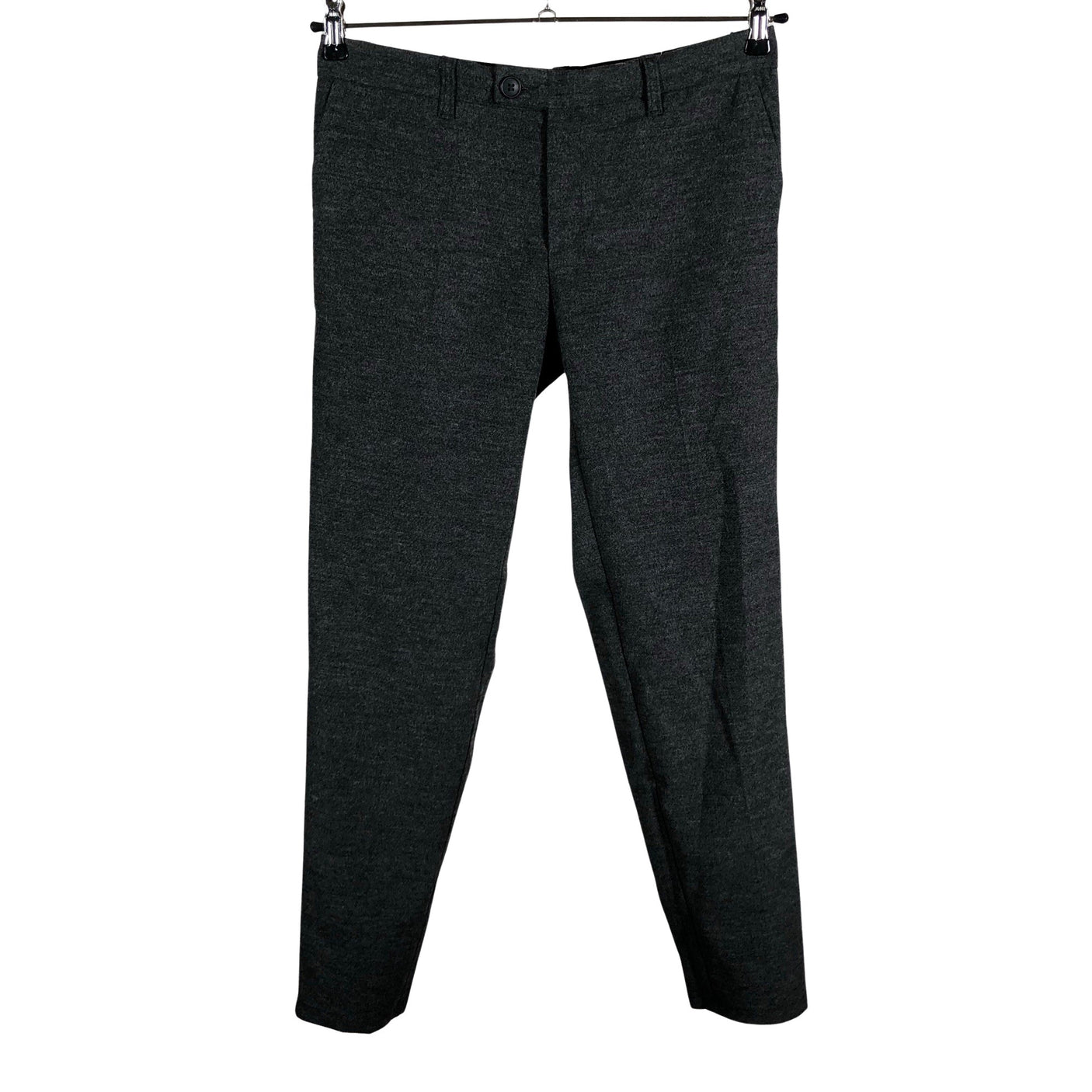 Unisex R-collection - Viigipüksid, suurus 38 - Hall (1)