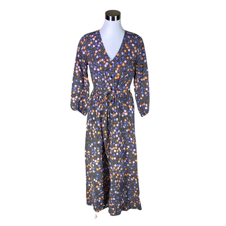 Unisex Nanso - Õhuke kleit, suurus 38 - Must ()