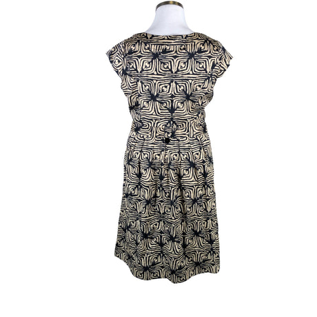Unisex Andiata - Mitteveniv kleit, suurus 44 - Kollane (2)