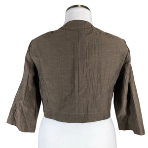 Unisex Taika - Pidulik boolero, suurus 44 - Lilla (2)