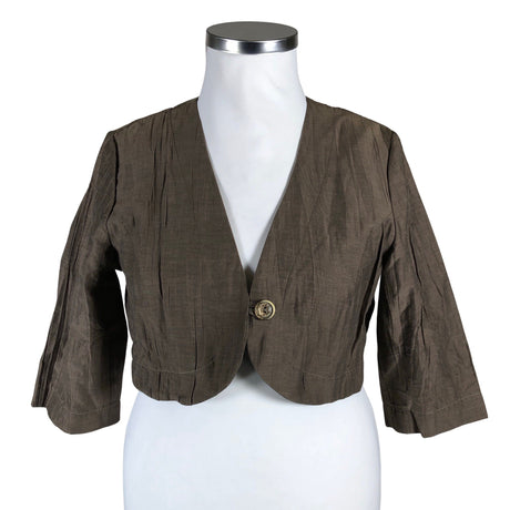 Unisex Taika - Pidulik boolero, suurus 44 - Lilla ()