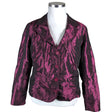 Unisex Voglia - Pidulik jakk, suurus 46 - Lilla ()