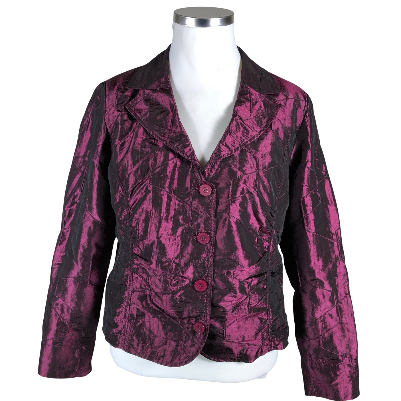 Unisex Voglia - Pidulik jakk, suurus 46 - Lilla (1)