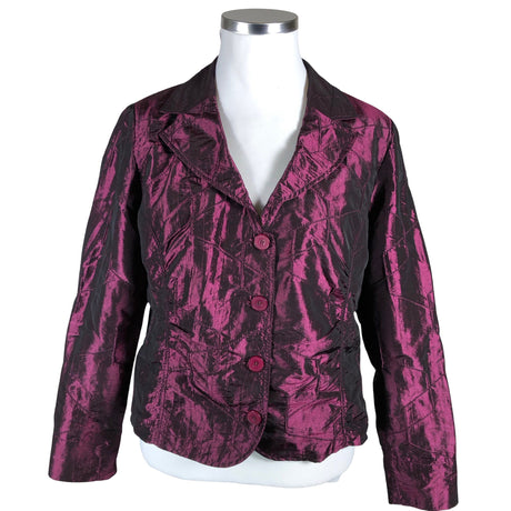 Unisex Voglia - Pidulik jakk, suurus 46 - Lilla ()