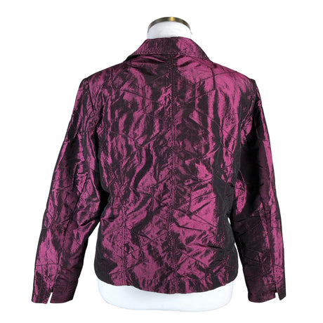 Unisex Voglia - Pidulik jakk, suurus 46 - Lilla (2)