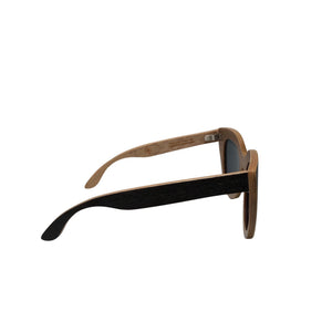 Unisex ShadeShares - Päikeseprillid, suurus Suurus puudub - Must (2)