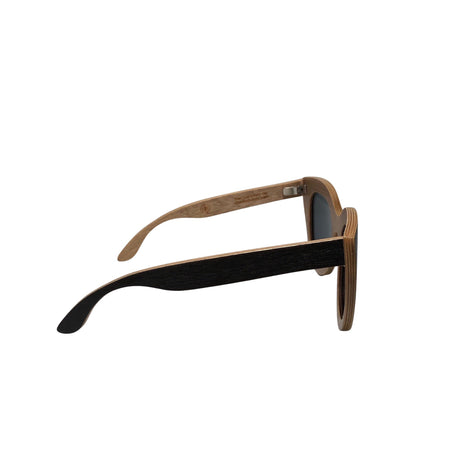 Unisex ShadeShares - Päikeseprillid, suurus Suurus puudub - Must (2)