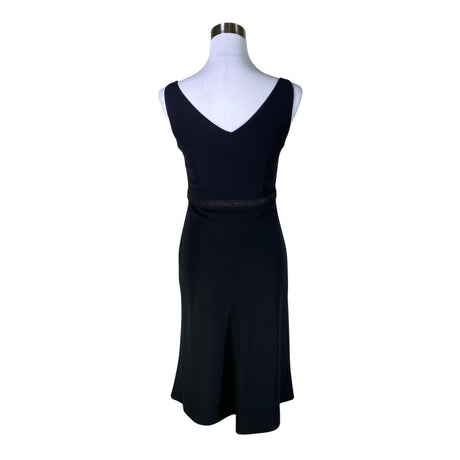 Unisex Andiata - Mitteveniv kleit, suurus 36 - Must (2)