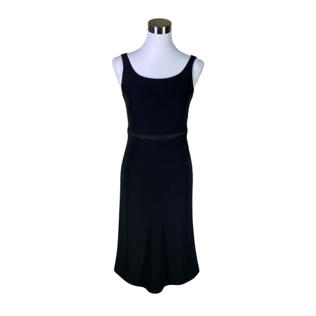 Unisex Andiata - Mitteveniv kleit, suurus 36 - Must ()