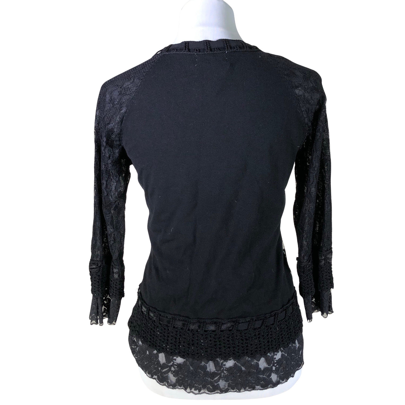 Unisex Pierre Cavallo - Pluus, suurus 38 - Must (2)