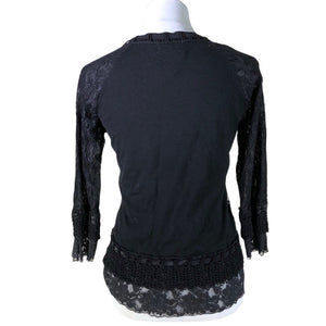 Unisex Pierre Cavallo - Pluus, suurus 38 - Must (2)