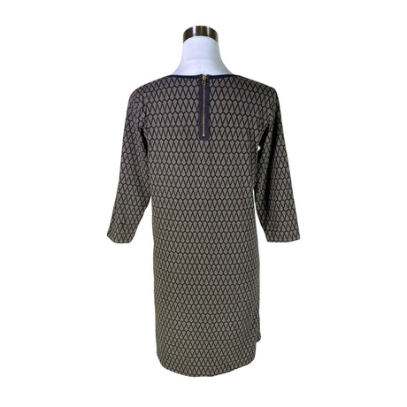 Unisex NOSH - Trikotaažist kleit, suurus 38 - Pruun (2)