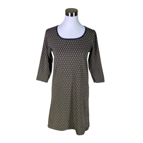 Unisex NOSH - Trikotaažist kleit, suurus 38 - Pruun ()