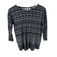 Unisex Esprit - Trikotaažist pluus, suurus 36 - Must ()