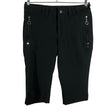 Unisex Luhta - Poolpikad spordipüksid, suurus 38 - Must ()