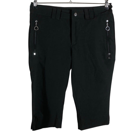 Unisex Luhta - Poolpikad spordipüksid, suurus 38 - Must ()