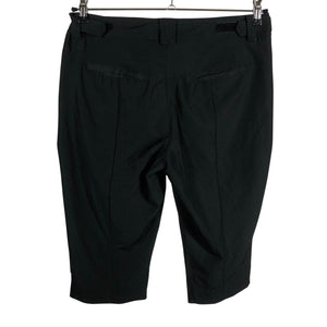 Unisex Luhta - Poolpikad spordipüksid, suurus 38 - Must (2)