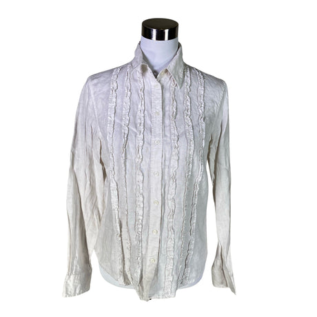 Unisex S.T.I - Triiksärk, suurus 38 - Valge ()