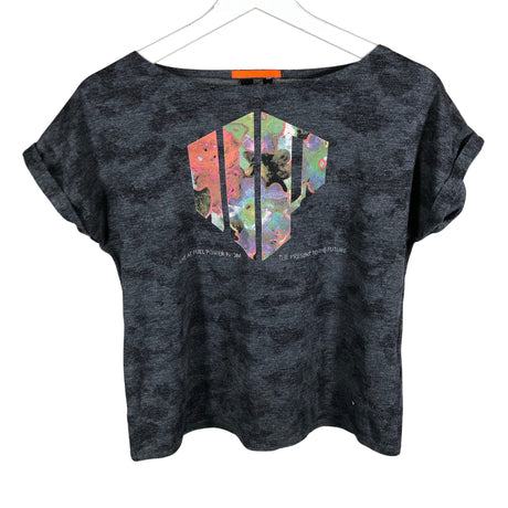 Unisex Icepeak - Spordisärk, lühikesed käised, suurus 38 - Hall ()