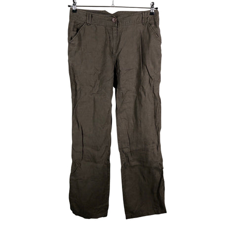 Unisex Intown - Mittevenivad püksid, suurus 38 - Pruun ()