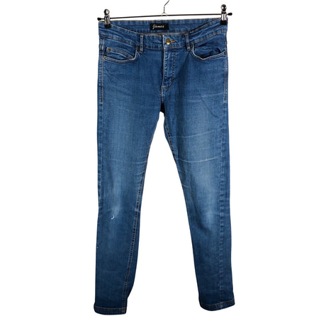 Unisex James - Teksad, suurus 38 - Sinine ()