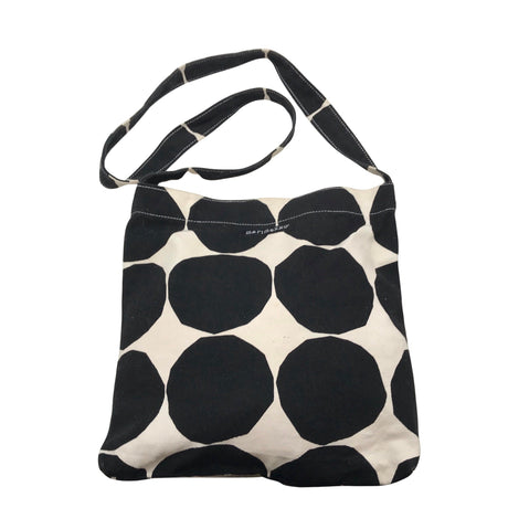Unisex Marimekko - Õlakott, suurus Midi - Must ()
