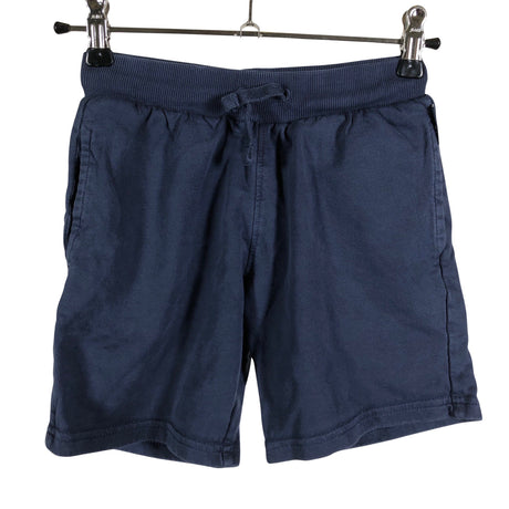 Unisex Polarn O. Pyret - Dressikangast lühikesed püksid, suurus 122 - 128 - Sinine ()