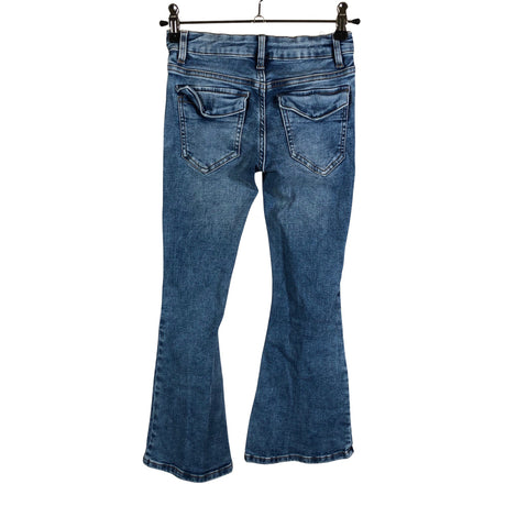 Unisex Lindex - Teksad, suurus 122 - 128 - Sinine (2)