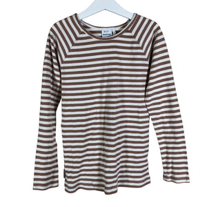 Unisex Metsola - Trikotaažist pluus, suurus 134 - 140 - Beige (1)