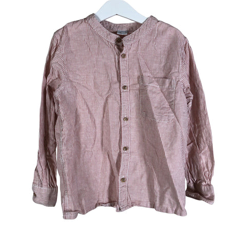 Unisex Lindex - Triiksärk, suurus 122 - 128 - Heleroosa ()