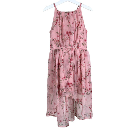 Unisex Lindex - Pidulik kleit, suurus 110 - 116 - Heleroosa ()