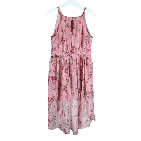 Unisex Lindex - Pidulik kleit, suurus 110 - 116 - Heleroosa (2)